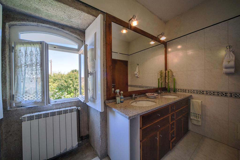 Casa Praia E Campo Viana do Castelo Cameră foto